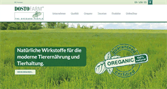 Desktop Screenshot of dostofarm.de
