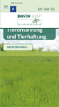 Mobile Screenshot of dostofarm.de